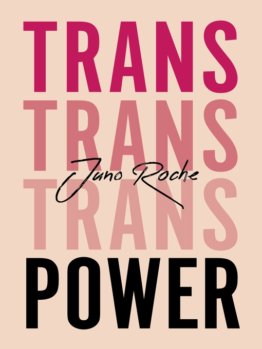 Cover image for Trans Power